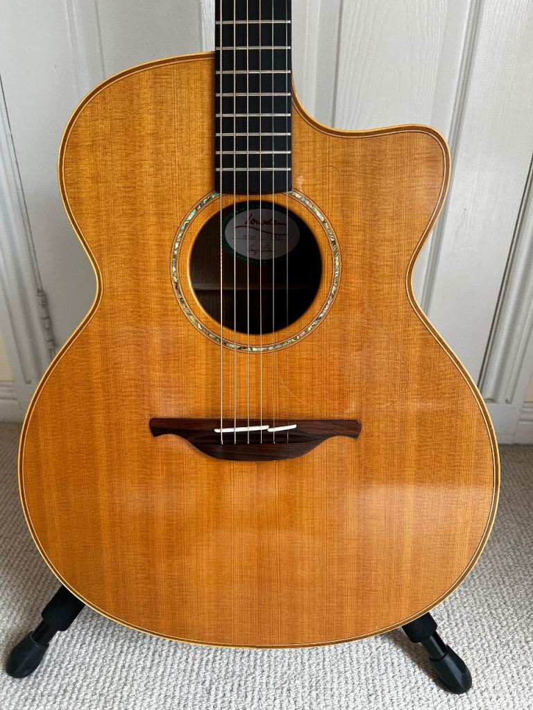 Lowden O32C Acoustic Guitar