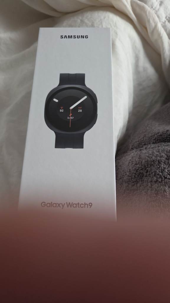 Samsung galaxy watch 9 
