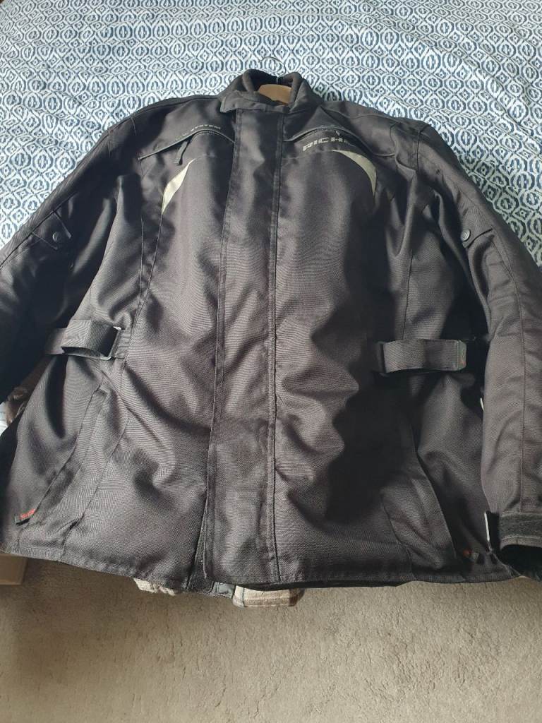 Richa all weather suit