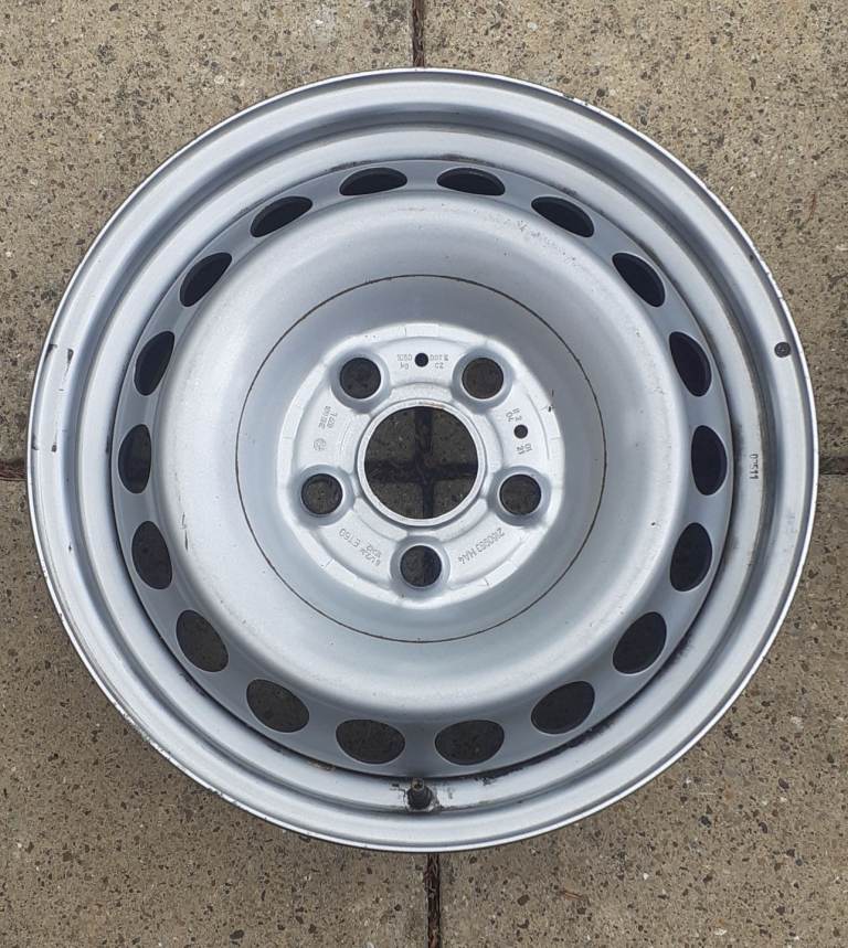 VW Crafter Wheel 16"