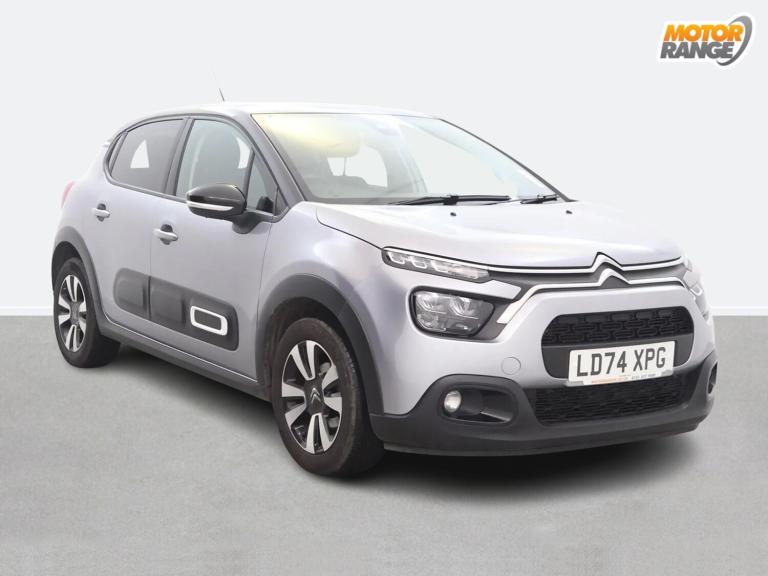 2024 Citroen C3 1.2 PureTech 110 Plus 5dr EAT6 Hatchback PETROL Automatic