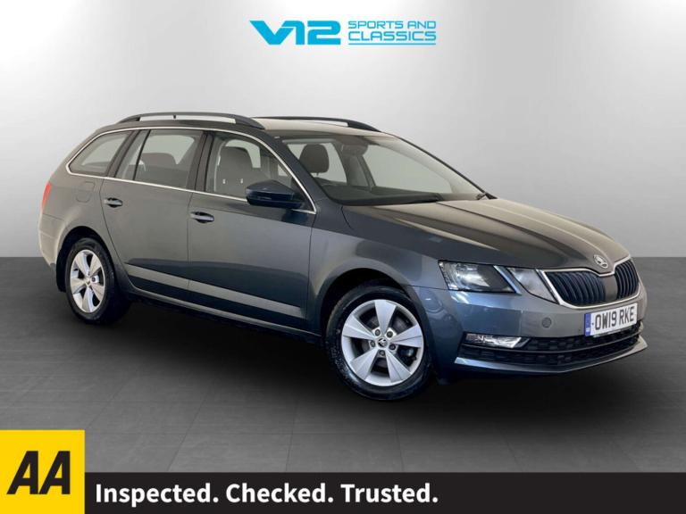 2019 Skoda Octavia 1.6 TDI SE Technology Estate 5dr Diesel DSG Euro 6 (s/s) (115 ps) Estate Diese...