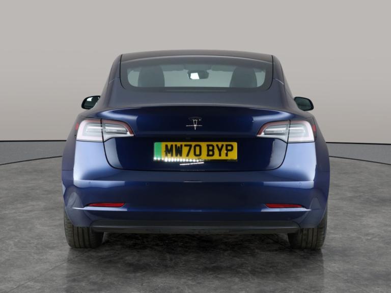 2020 Tesla Model 3 (Dual Motor) Long Range Saloon 4dr Electric Auto 4WDE (346 ps) - PARK ASSIS Sa...