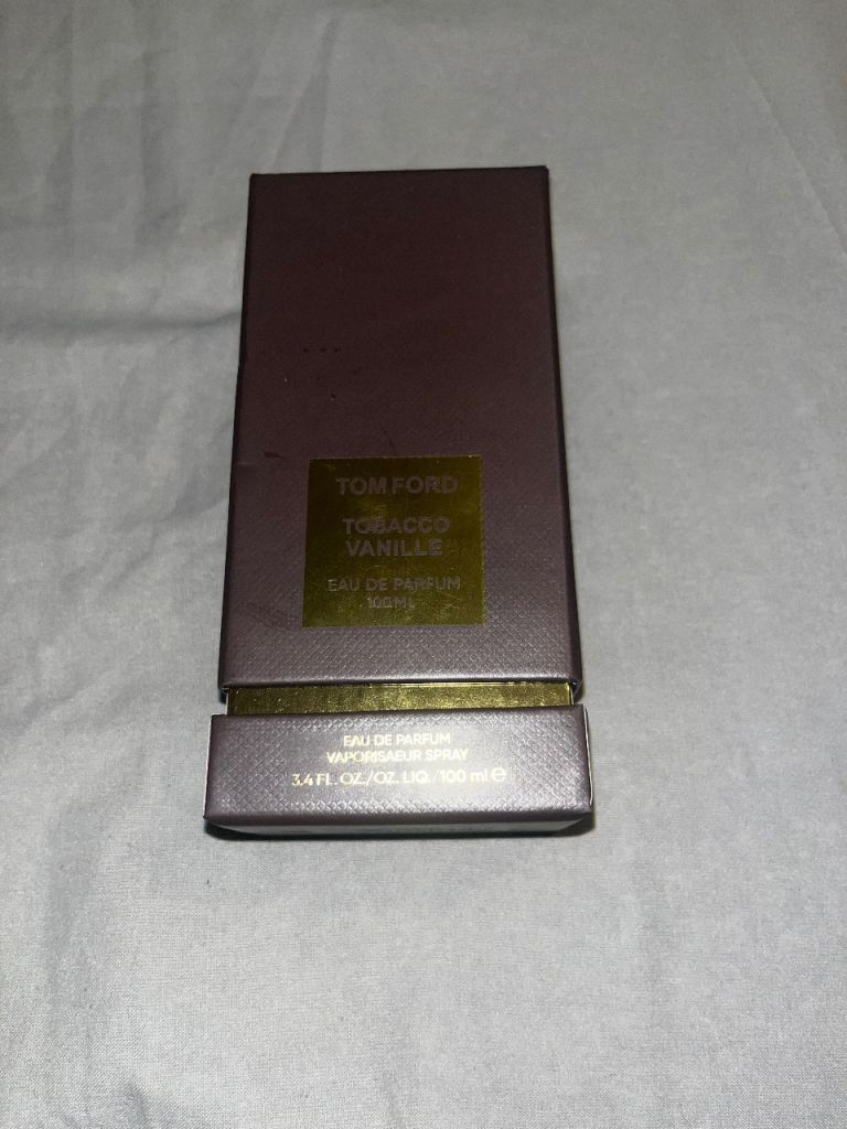 Tom Ford Tobacco Vanille Eau de Parfum 100ml – NEW