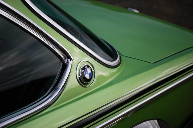 1973 BMW 3.0 CSL Coupe PETROL Manual