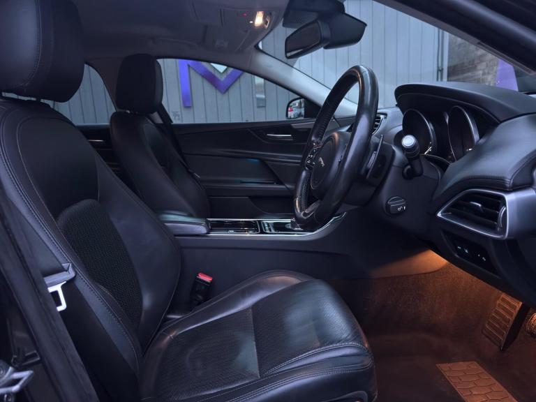 2016 Jaguar XE 2.0d [180] Portfolio 4dr Auto AWD SALOON DIESEL Automatic