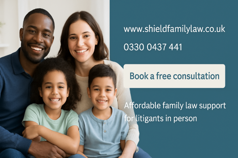 Family Law Consultant 