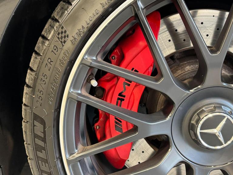 2017 Mercedes-Benz C Class 4.0 C63 V8 BiTurbo AMG S (Premium) Coupe 2dr Petrol SpdS MCT Euro 6 (s...