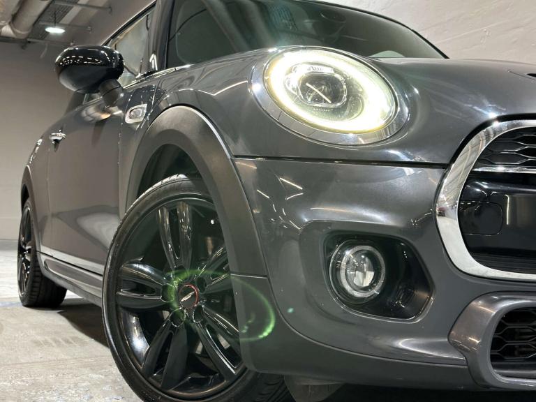 2020 MINI Hatch 2.0 Cooper S Sport II 3dr Auto HATCHBACK PETROL Automatic