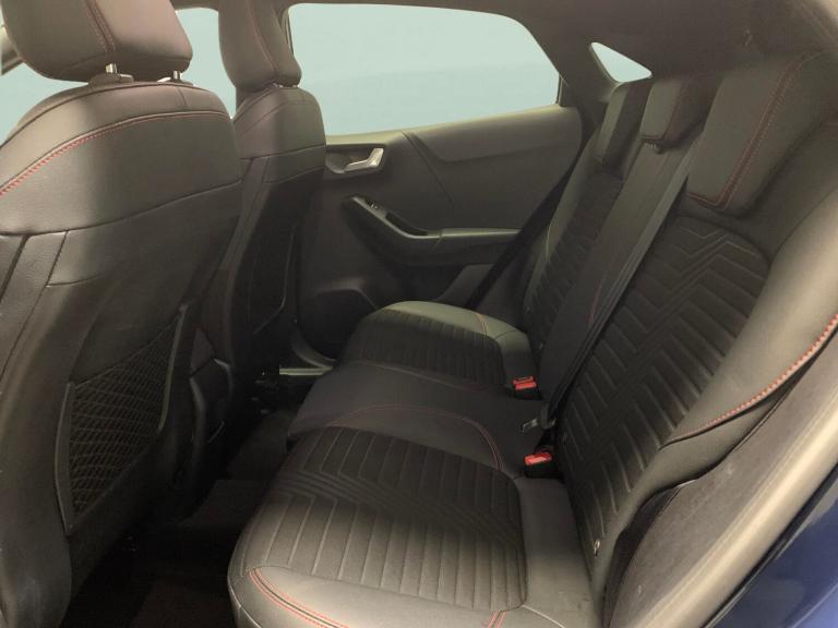 2022 Ford Puma 1.0 EcoBoost Hybrid mHEV 155 ST-Line X 5dr HATCHBACK PETROL Manual