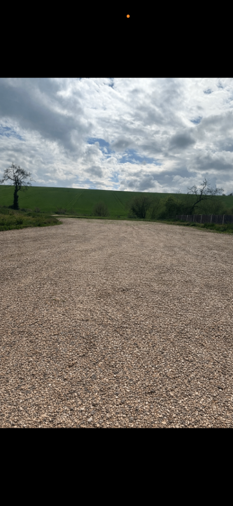 Yard with office for rent 