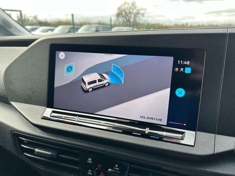 2022 Volkswagen Caddy 2.0 Caddy C20 Commerce+ TDI Panel Van Diesel Manual