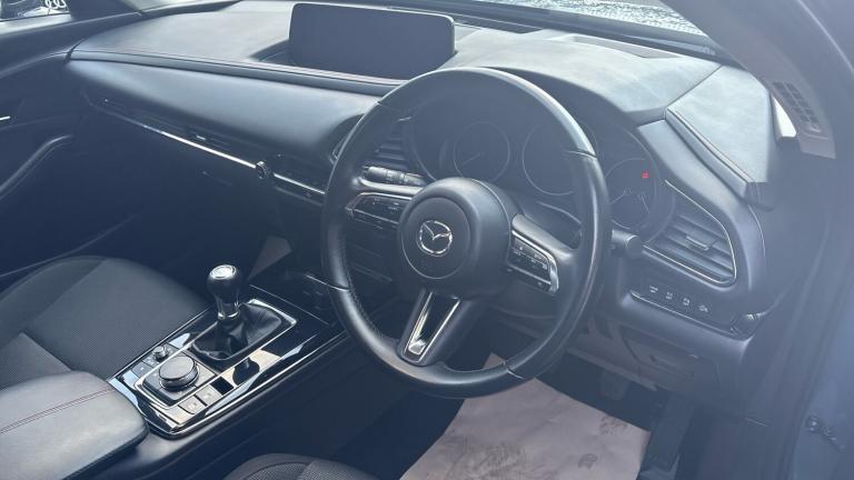 2024 Mazda CX-30 2.5 e-Skyactiv G MHEV [140] Homura 5dr Petrol Hatchback Hatchback Petrol Manual
