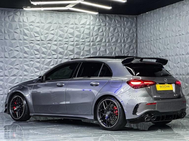 2025 Mercedes-Benz A-Class A45 AMG S Plus Hatchback Petrol Automatic