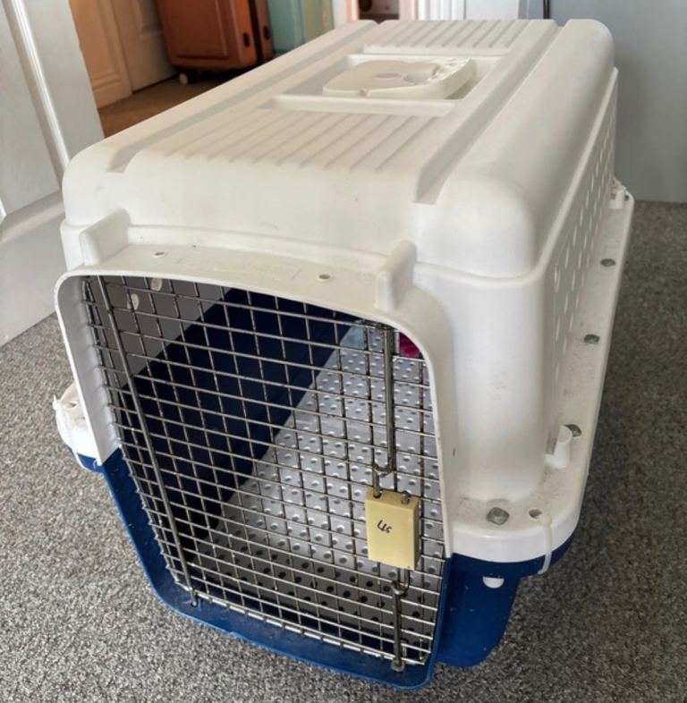 Pet Carrier Cage
