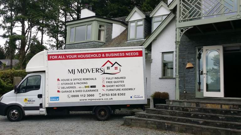 Burton MAN with a VAN - NO HIDDEN FEES 5* RELIABLE & PROMPT, HELPFUL. FULLY INSURED House Removals  