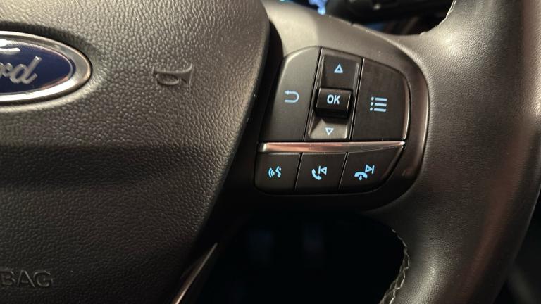 2021 Ford Puma 1.0 EcoBoost Hybrid mHEV Titanium 5dr Petrol Hatchback Hatchback Petrol Manual