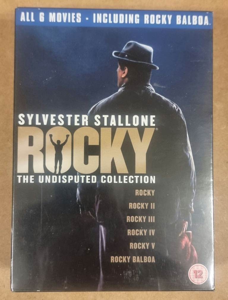 Rocky 1-5 
