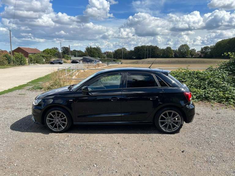 2015 Audi A1 1.4 TFSI 150 S Line 5dr HATCHBACK Petrol Manual