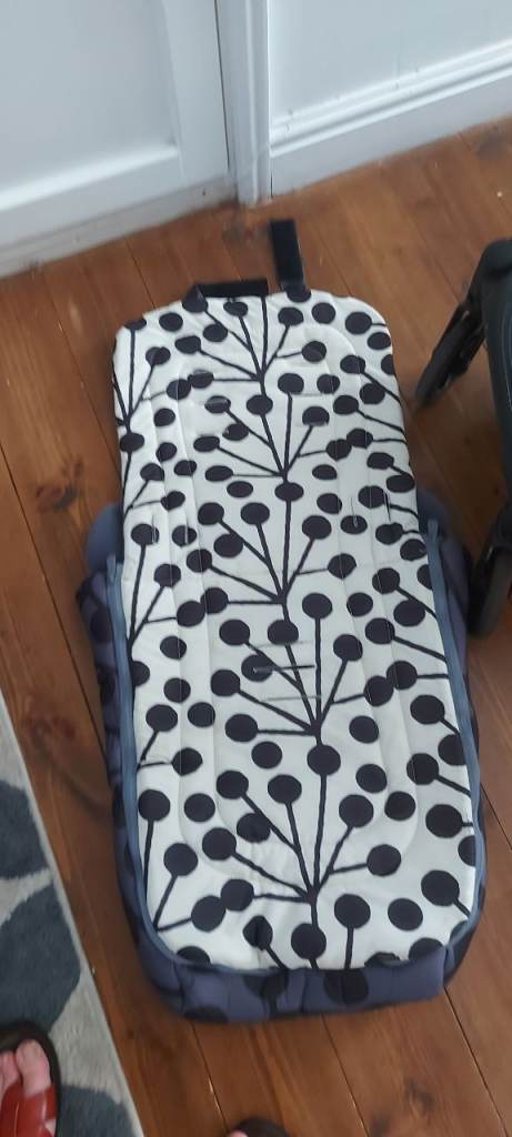 Woosh Cosatto pushchair 