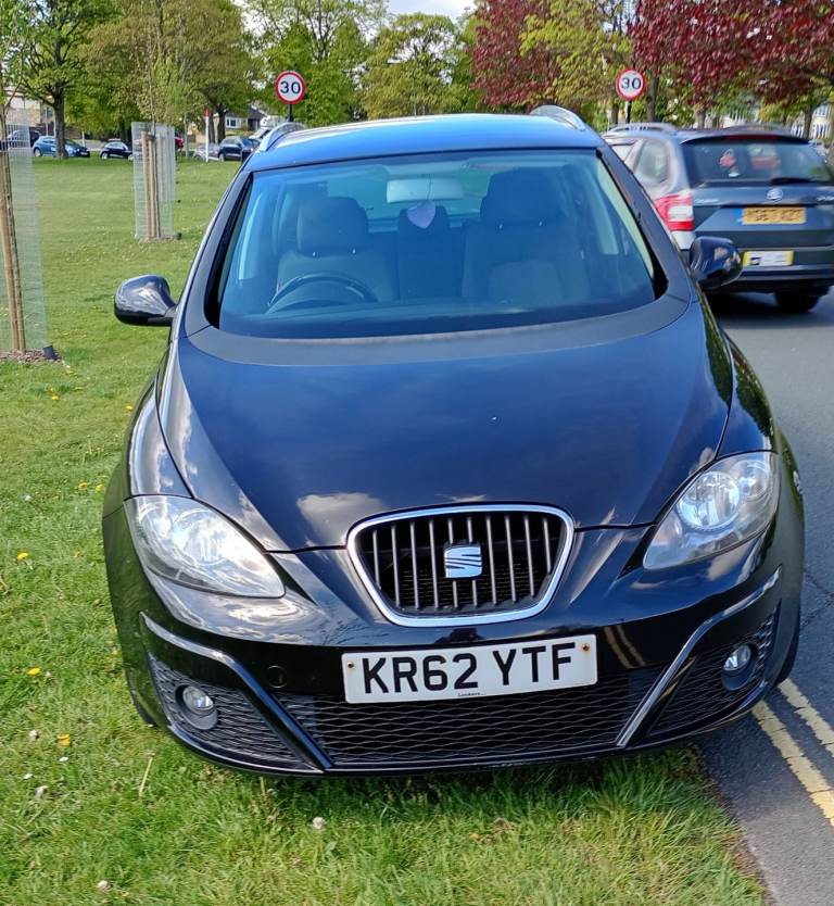 Seat, ALTEA XL, Estate, 2012, Manual, 1598 (cc), 5 doors