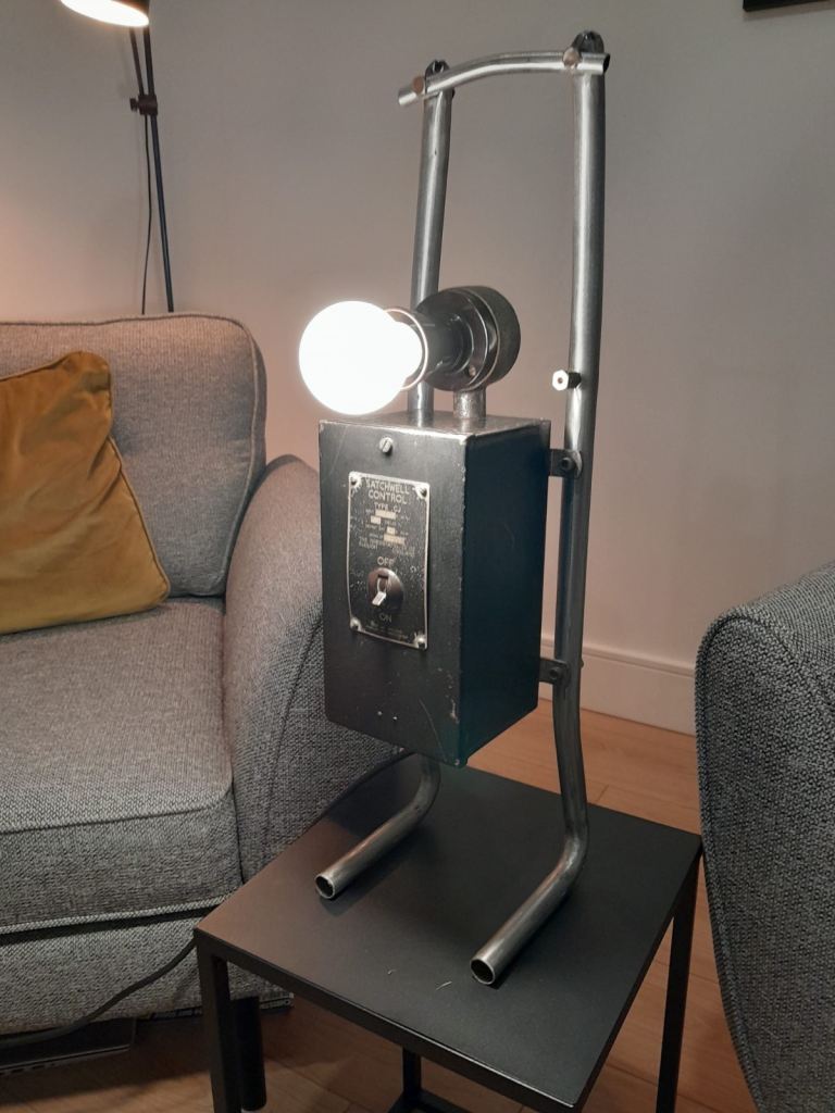 Quirky lamp for sale 