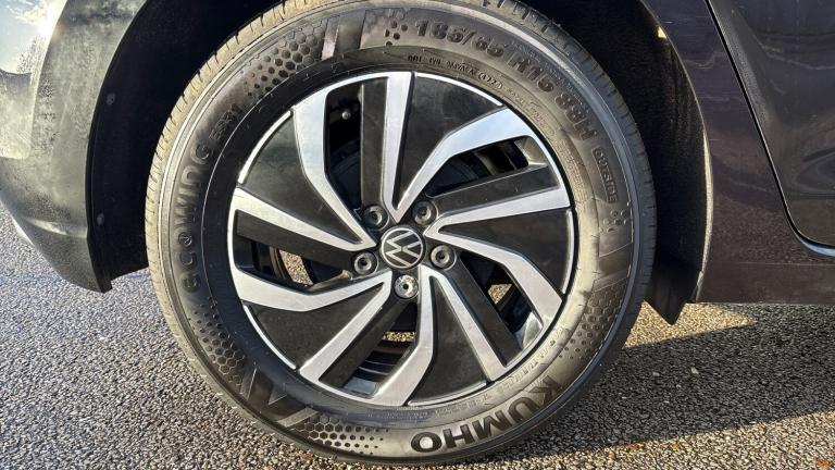 2025 Volkswagen Polo 1.0 TSI Life 5dr Petrol Hatchback Hatchback Petrol Manual