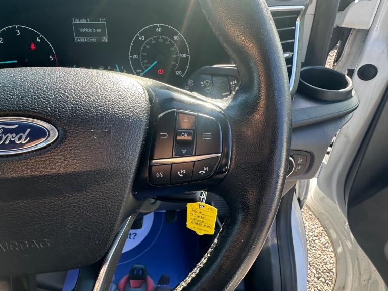 2022 Ford Transit Custom 2.0 300 EcoBlue Limited L1 H1 Euro 6 (s/s) 5dr PANEL VAN Diesel Manual