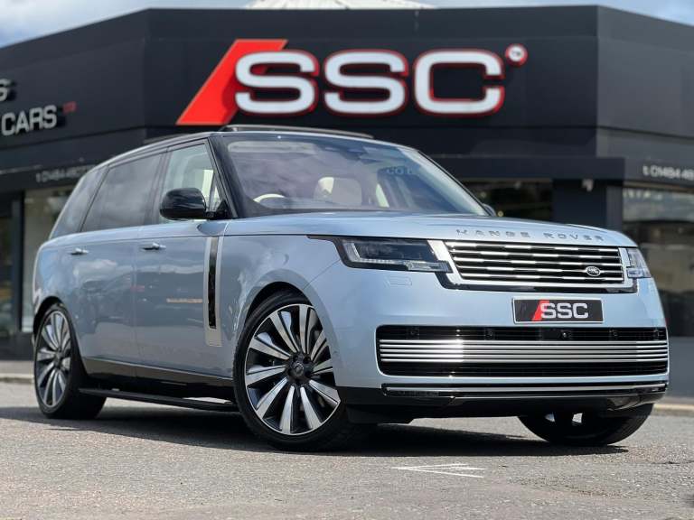 Land Rover Range Rover 4.4 P530 V8 SV Auto 4WD Euro 6 (s/s) 5dr (LWB)