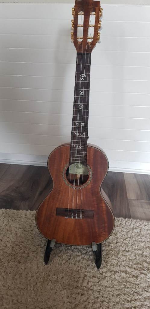 KALA KA ASAC T6 TENOR UKULELE 