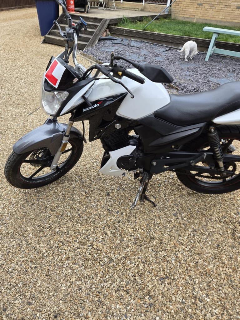 Lexmoto 125