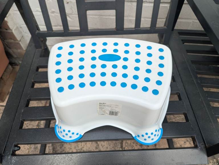 Children's Step Stool