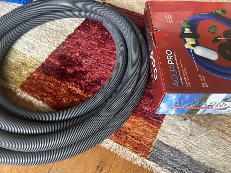 Waste pipe
