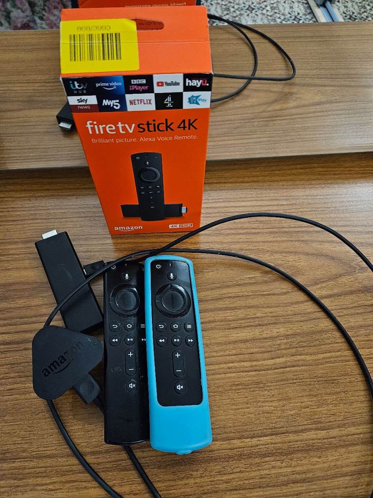 Firestick 4k