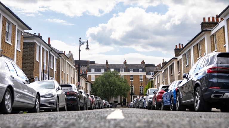 🚗 Central London On-Street Parking Permits 🚗