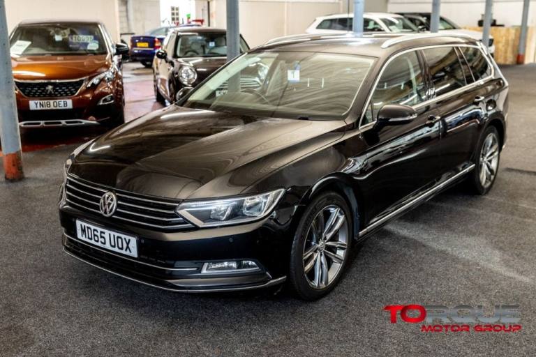 2016 Volkswagen Passat 2.0 TDI BlueMotion Tech GT Estate 5dr Diesel Manual Euro 6 (s/s) (150 ps) ...