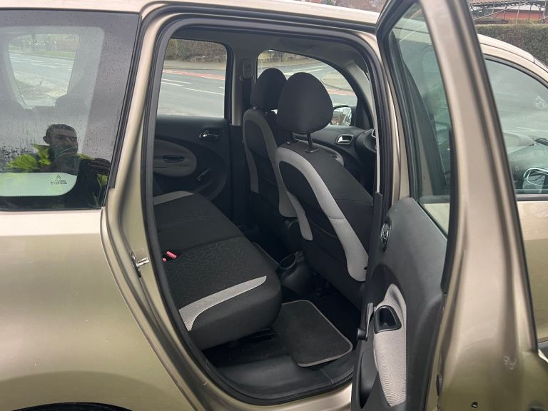 Citroen, C3 PICASSO, MPV, 2011, Manual, 1560 (cc), 5 doors