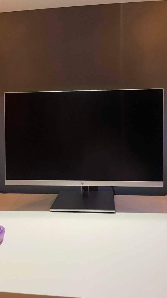 HP 27” IPS Monitor Full HD | HDMI | Premium Condition | Ideal for Work & Gaming