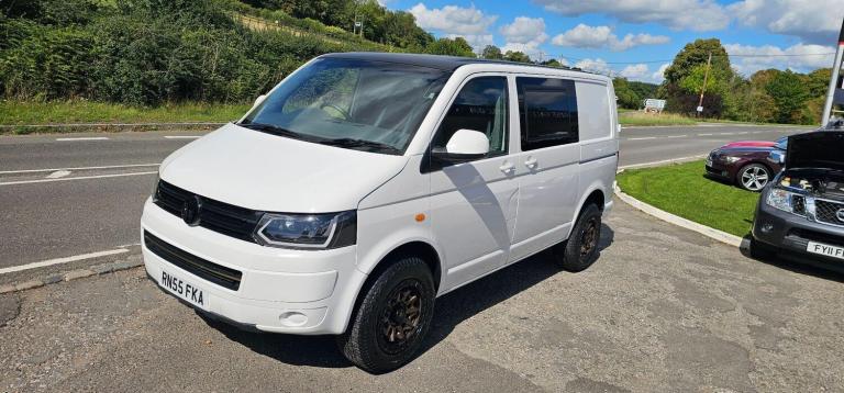 2006 Volkswagen Transporter 1.9 TDI T28 L1 H2 4dr Diesel