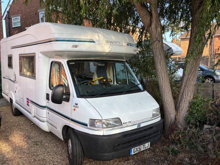 Swift Kon Tiki-Fiat Ducatto 