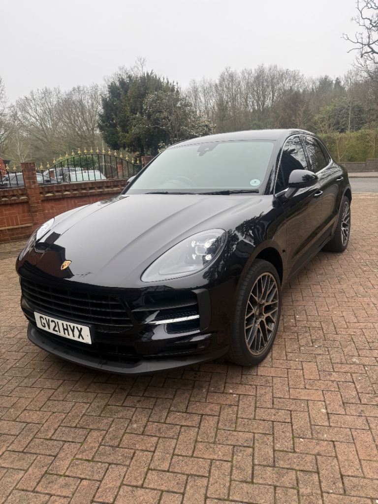 2021 Porsche Macan S 3.0 V6 - Gen 2 Facelift - 46k Miles