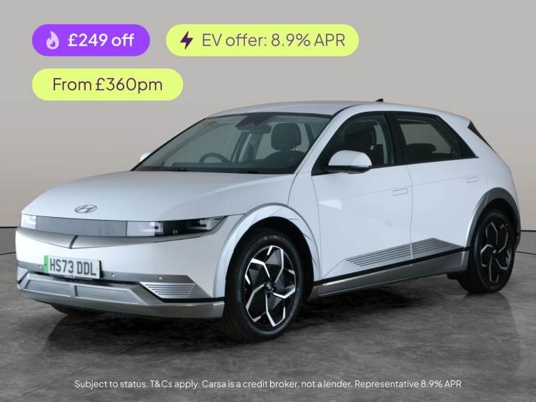 2024 Hyundai IONIQ 5 125kW Premium 58 kWh 5dr Auto ESTATE ELECTRIC Automatic