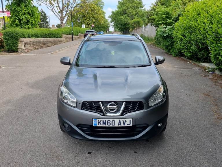Nissan, QASHQAI, Hatchback, 2010, Manual, 1461 (cc), 5 doors