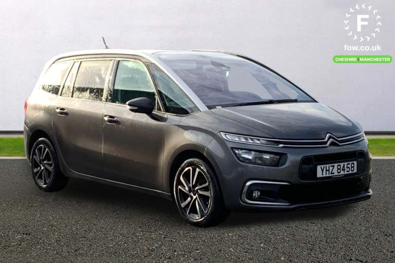 2022 Citroen C4 Grand Picasso 1.2 PureTech 130 Sense 5dr EAT8 MPV PETROL Automatic