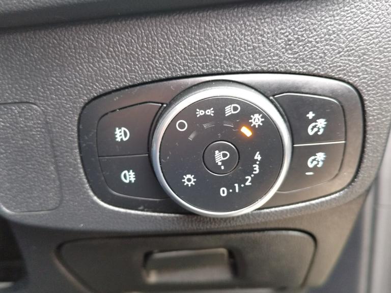 2019 Ford Focus 1.0 EcoBoost 125 ST-Line X 5dr Auto HATCHBACK Petrol Automatic