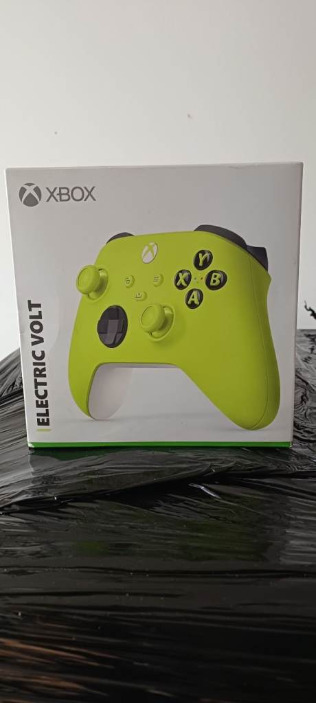 Xbox Wireless Controller Electric Volt