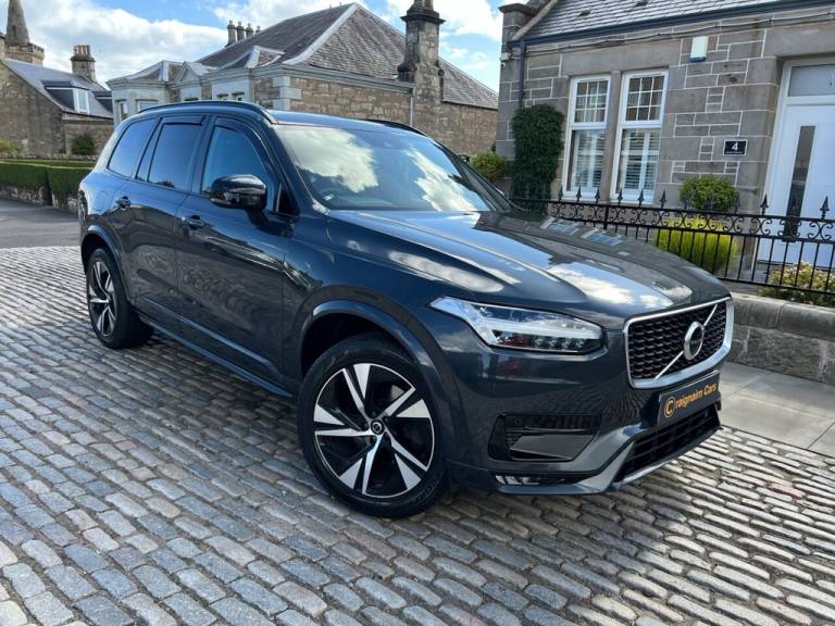 2020 Volvo XC90 2.0 B5 MHEV R-Design SUV 5dr Diesel Hybrid Auto 4WD Euro 6 (s/s) (235 ps) ESTATE ...