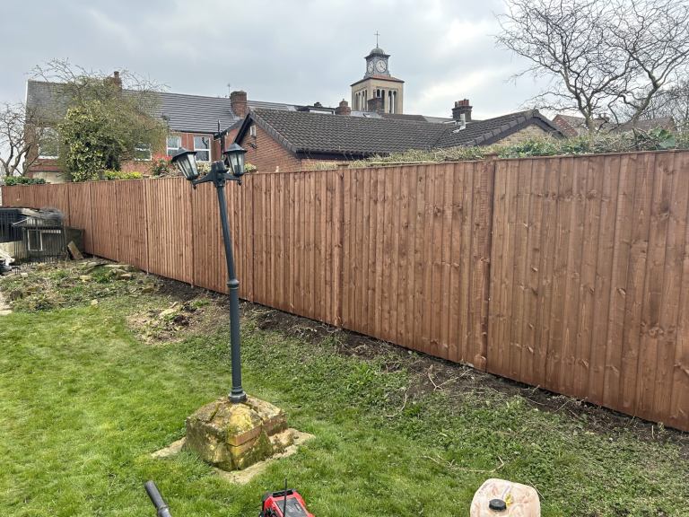 fence package 