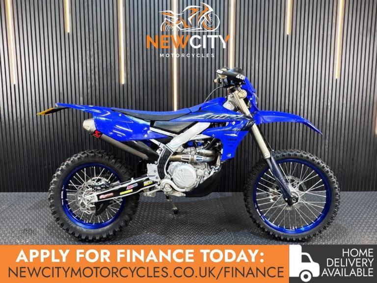 2023 Yamaha WR450F WR450F