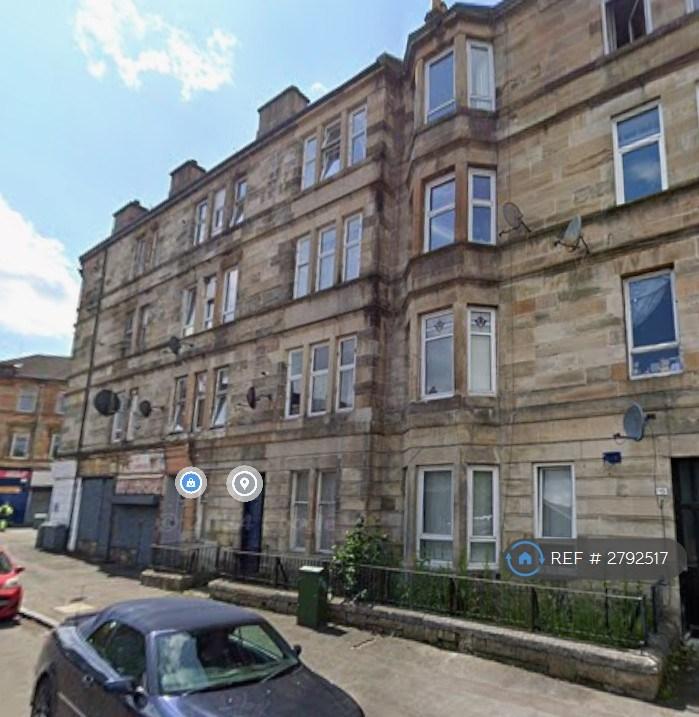 1 bedroom flat in Harley Street, Glasgow, G51 (1 bed) (#2792517)